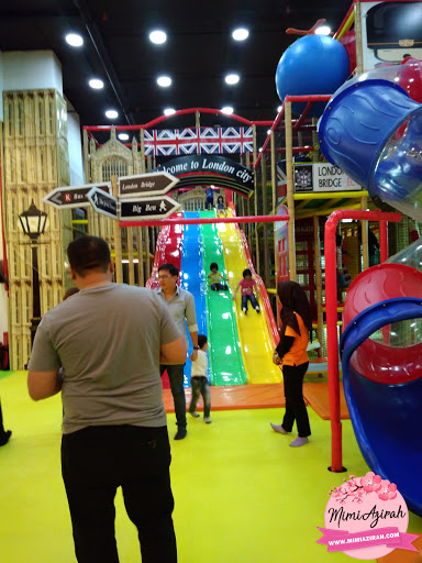 Playland The Parenthood