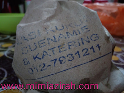 Nasi Kukus Suenamie Sedap dan Murah