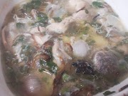 Resipi Sup Ayam Dato' Rizalman
