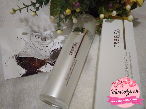 TROPIKA Face Cleansing Oil