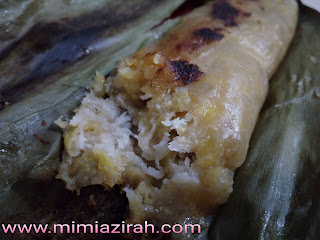 Lempeng Pisang Cheese