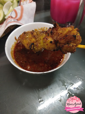 Satay Station Batu 4 Port Dickson