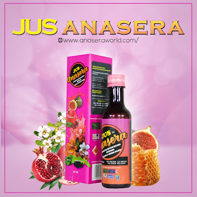 Jus Anasera Jus Untuk Kanak Kanak