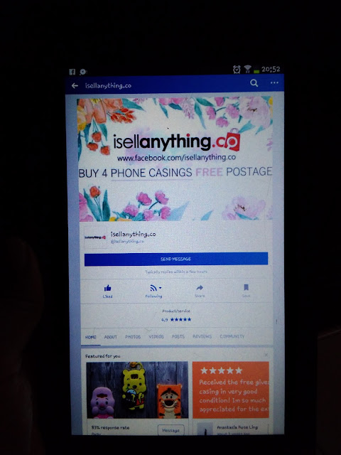 Kedai Online yang Jual Casing Handphone Comel dan Cantik Casing Handphone Comel dan Cantik