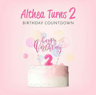 Althea Turns 2