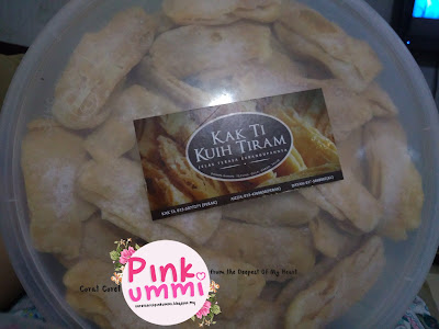 Kuih Tiram Kuih Raya Pilihan Kuih Tiram