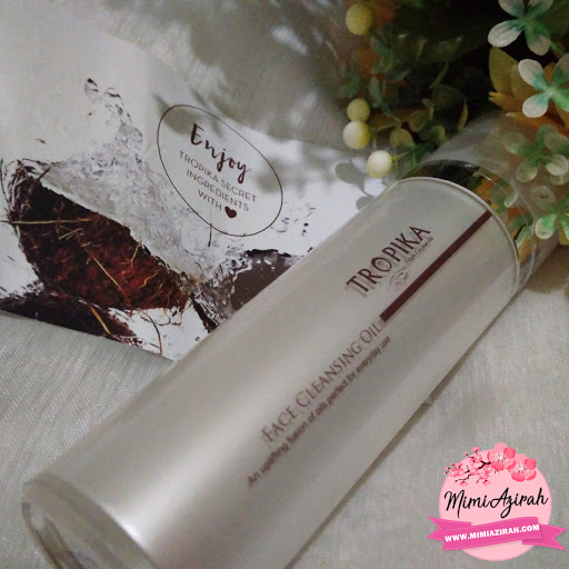 TROPIKA Face Cleansing Oil