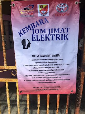 jimat elektrik, smk telok panglima garang, jom jimat elektrik, toyota eco youth, team eco panglima jimat elektrik, smk telok panglima garang, jom jimat elektrik, toyota eco youth, team eco panglima