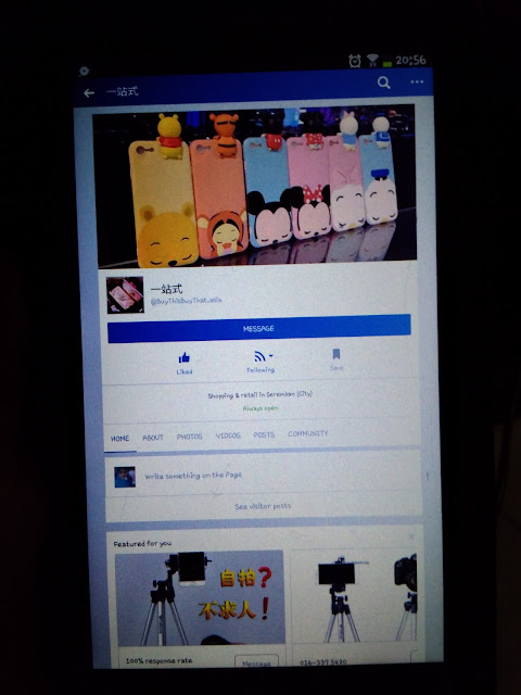 Kedai online yang jual casing handphone comel dan cantik Casing handphone comel dan cantik