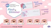 Miacare brings CONFiDENCE™ to Contact Lens Wearers