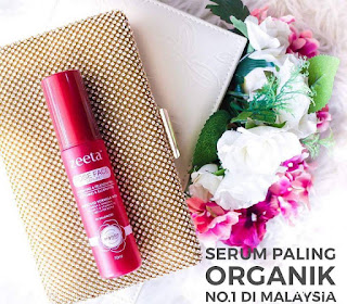 Rose Face Serum Zeeta Produk Terbaik Hilangkan Jeragat dan Parut Jerawat