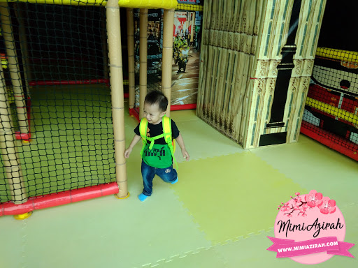 Playland The Parenthood