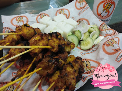 Satay Station Batu 4 Port Dickson