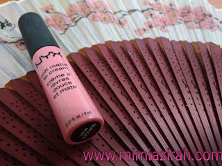 NYX Soft Matte Lip Cream NYX Lip Cream