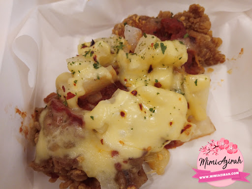 KFC Chizza