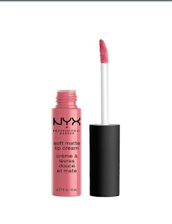 NYX PROFESSIONAL MAKEUP Soft Mate Lip Cream Lipstick - Milan