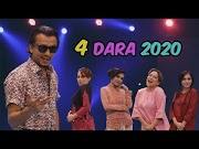 Lirik Empat Dara 2020 - Elly Mazlein, Faizal Tahir dan Zizi Kirana